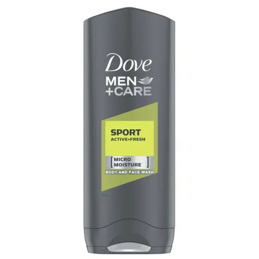 Douche Men+Care Sport Active Fresh 250ml