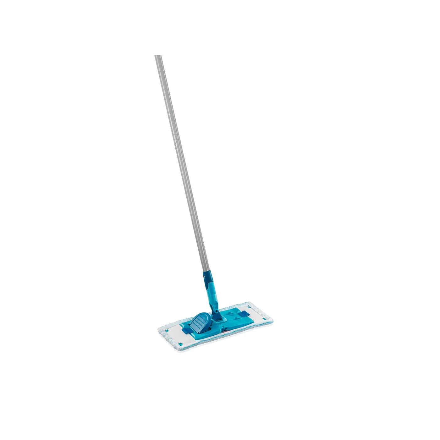 Powerclean vloerwisser M 33cm met steel 140cm