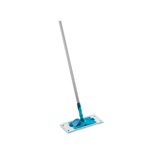 Powerclean vloerwisser M 33cm met steel 140cm