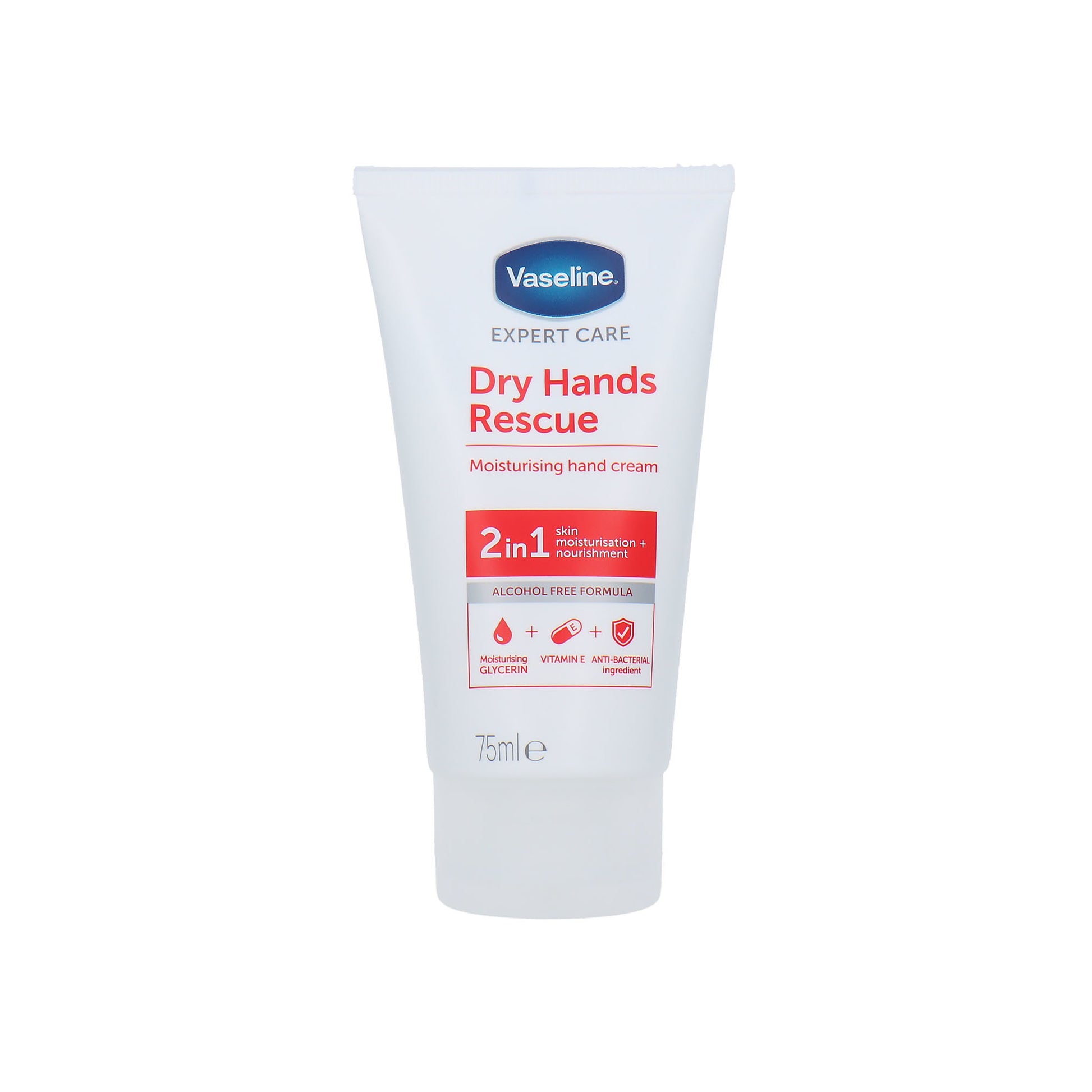 Handcreme 2-in-1 Dry Hands Rescue 75ml