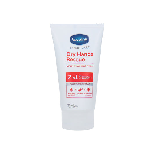 Handcreme 2-in-1 Dry Hands Rescue 75ml
