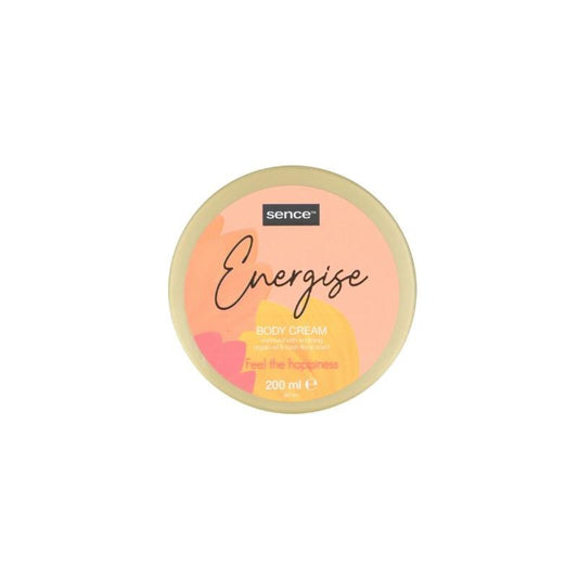 Of Wellness Body Creme Energise 200ml