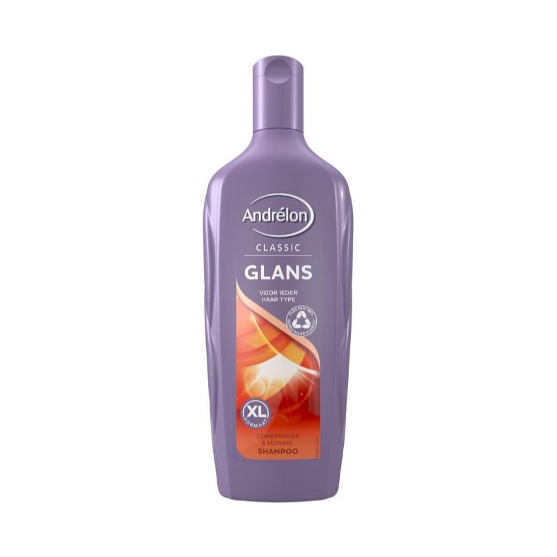 Shampoo 300ml Classic Glans