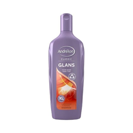 Shampoo 300ml Classic Glans