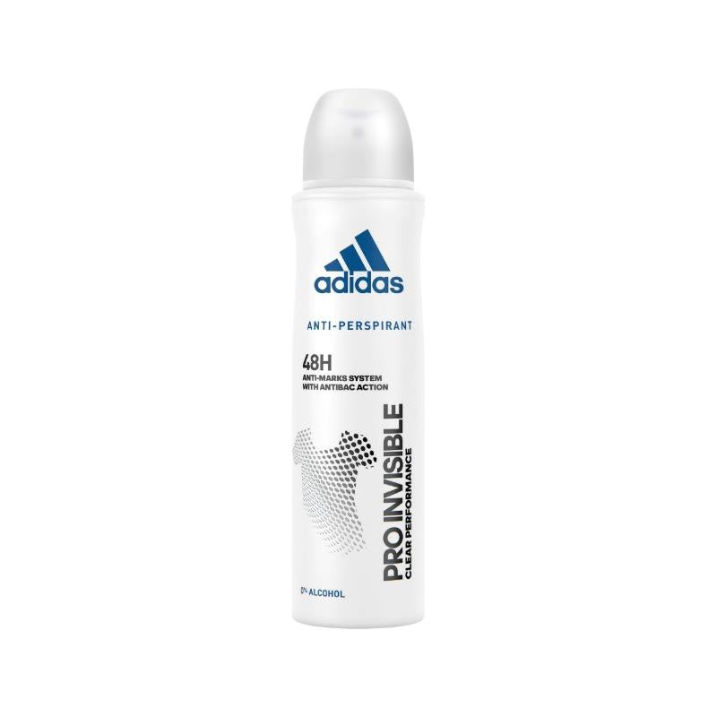 Deospray 150ml Pro Invisible 0% Women