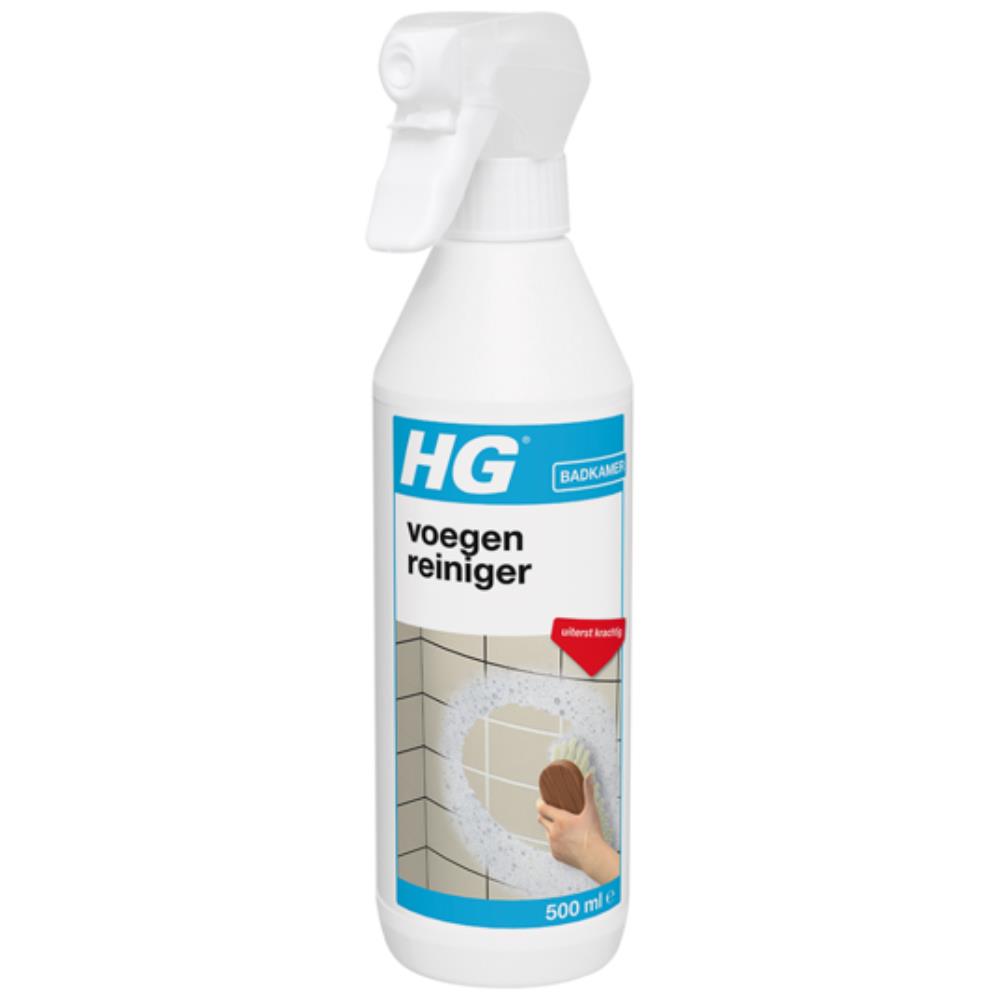 Voegenreiniger 500ml Voegen eenvoudig weer schoon