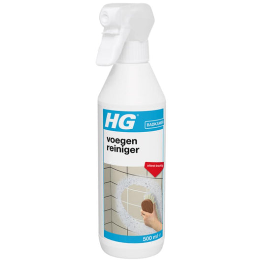 Voegenreiniger 500ml Voegen eenvoudig weer schoon
