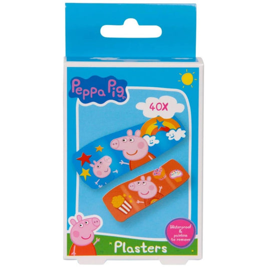 Pleisters Kids 40 stuks