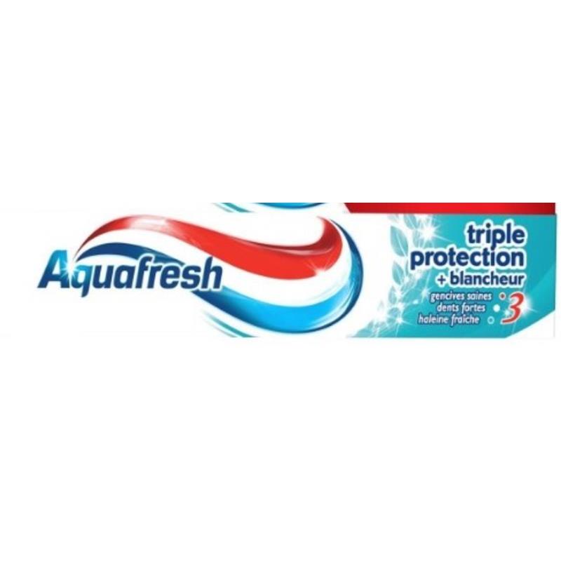 Tandpasta 75ml Triple Protection