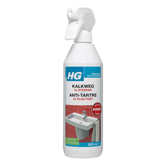 Kalkweg schuimspray 3x sterker 500ml