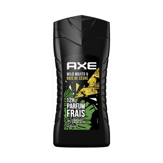 Douche 250ml Gel Wild