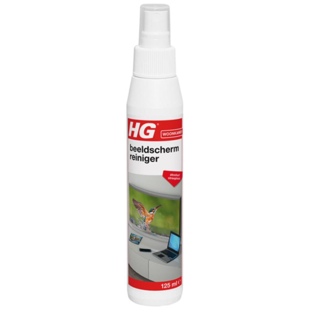 Beeldschermreiniger Veilig tv scherm schoonmaken 125ml