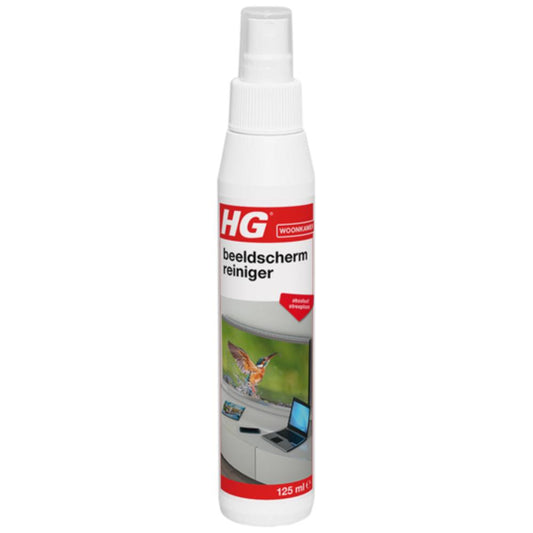 Beeldschermreiniger Veilig tv scherm schoonmaken 125ml
