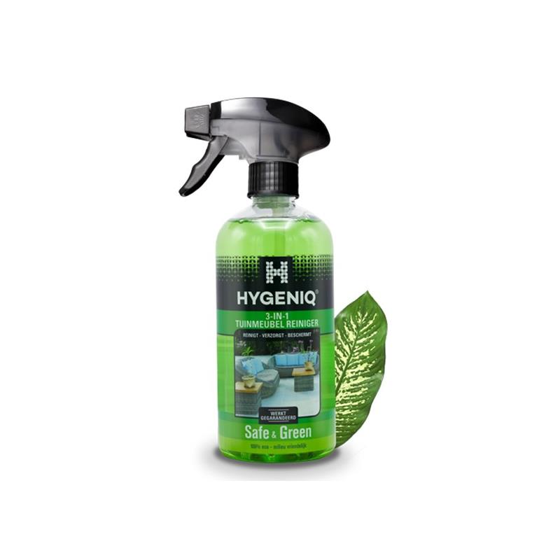 3-in-1 Tuinmeubelreiniger 500ml