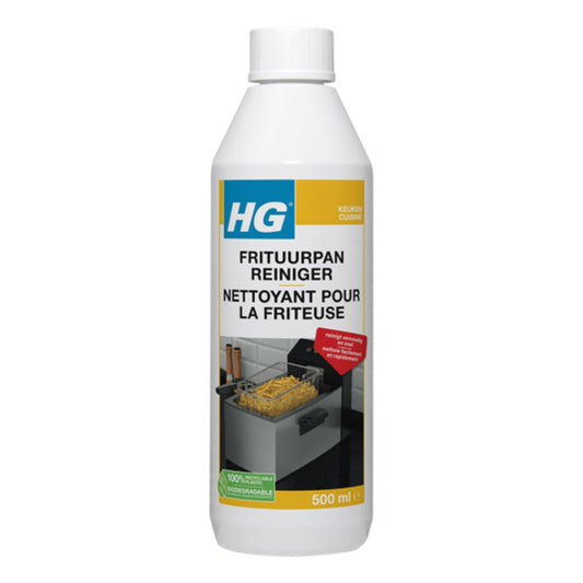 Frituurpanreiniger 500ml