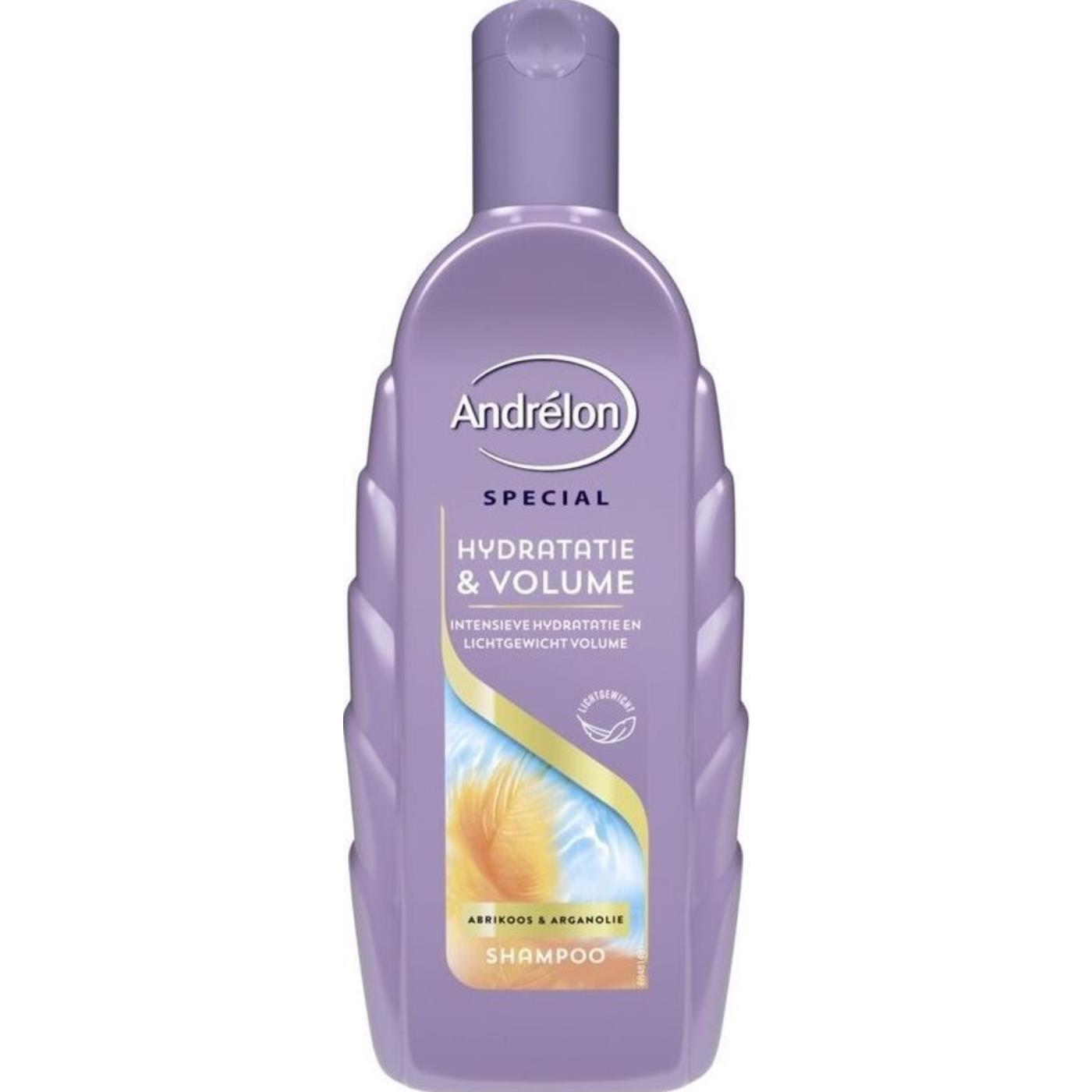 Shampoo hydration & volume 300ml