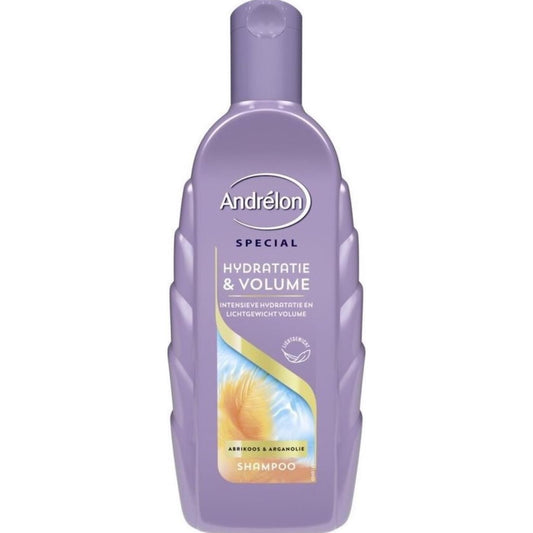 Shampoo hydration & volume 300ml