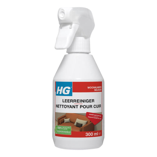 Leerreiniger 300ml