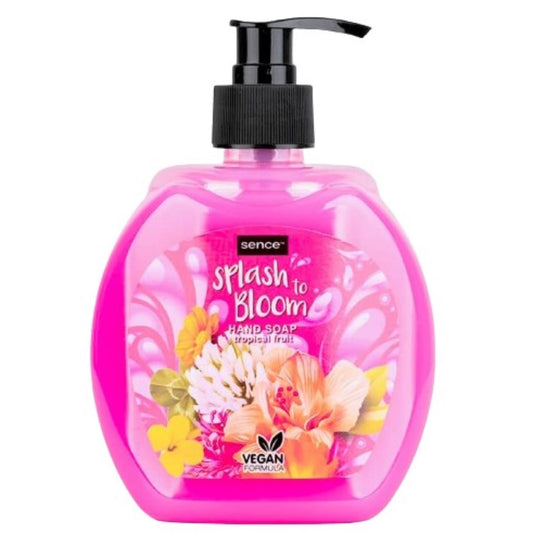 Handzeep Splash To Bloom Tropical Fruit 500ml