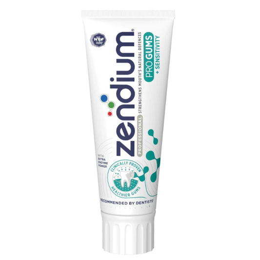 Tandpasta pro gums + sensitivity 75ml