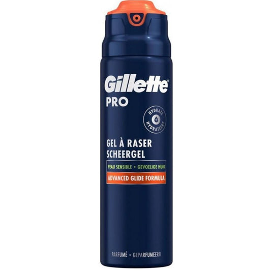 Pro Sensitive Scheergel 200ml
