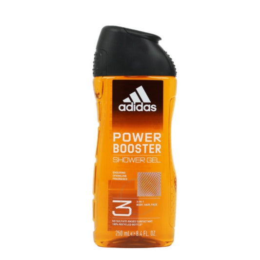 Adidas Power Boost 3-in-1 douche gel 250ml