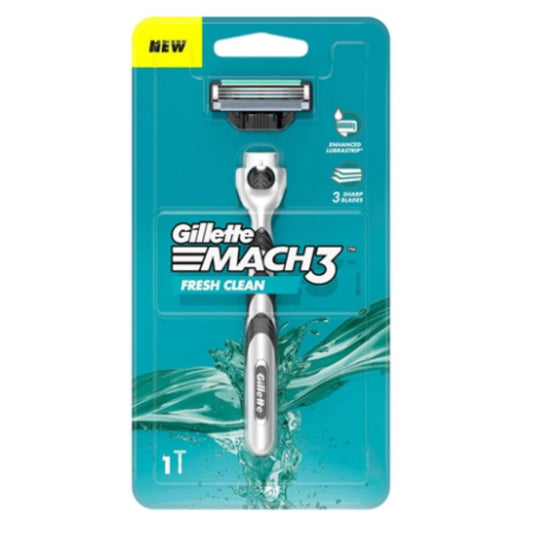 Mach3 Scheermes Fresh Clean