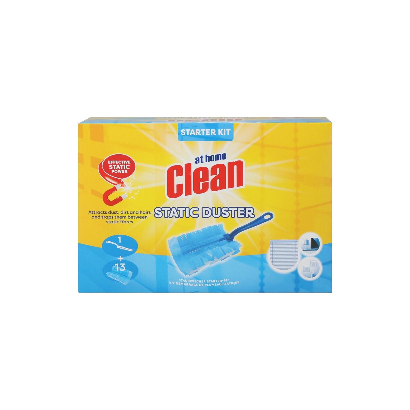 Clean Duster starterkit met 13 doekjes