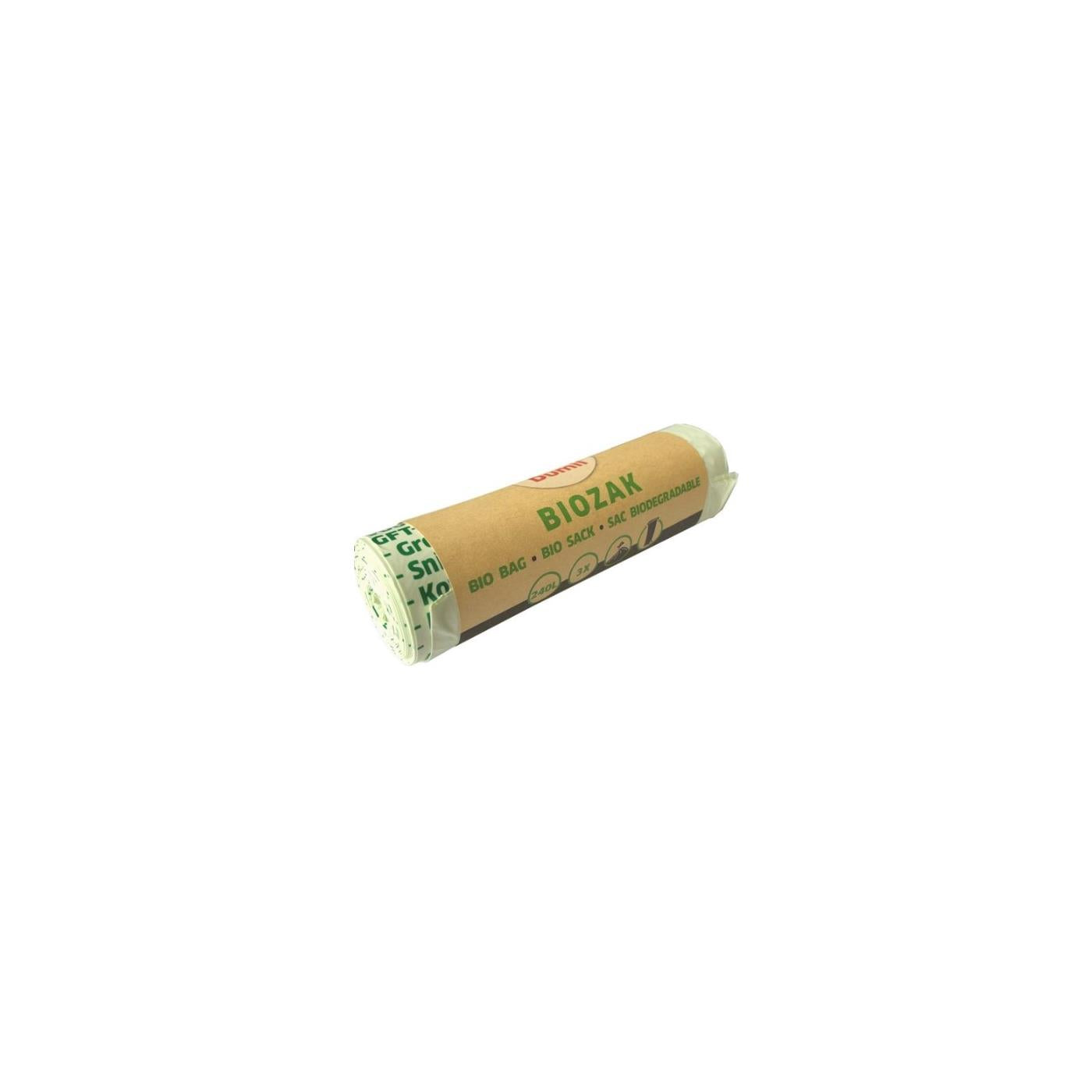 Biozak 60L 5 stuks