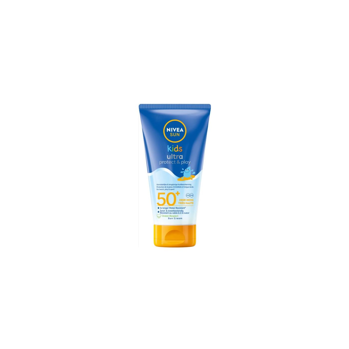 Kids Zonnebrand SPF50+ Protect & Play 150ml