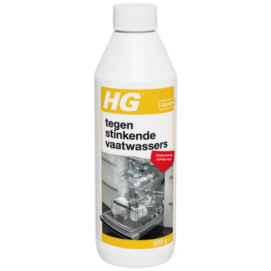 Tegen stinkende vaatwassers 500gr