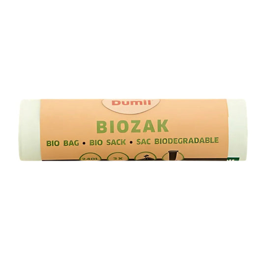 Bio containerzakken 240L rol a 3 zakken