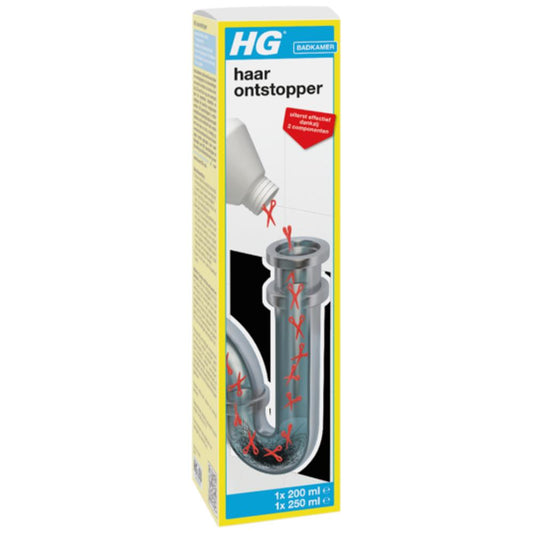 Haarontstopper 450ml