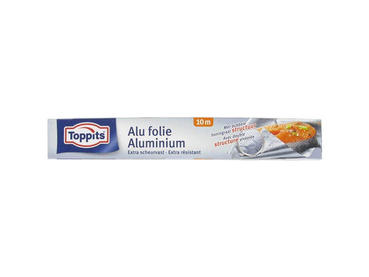 Aluminiumfolie 29,5cm x 10m