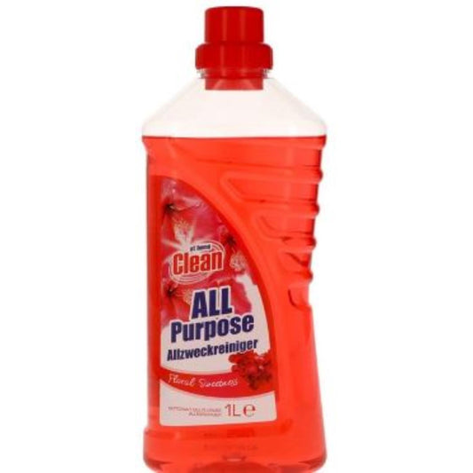 Clean Allesreiniger Floral Sweetness 1L