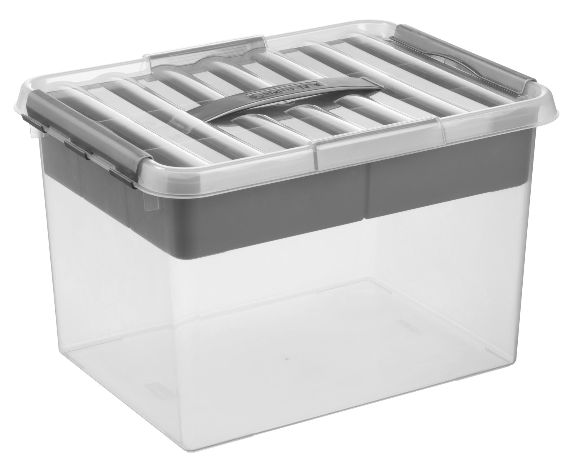 Q-line Multibox mat inzet 22 liter naaidoos