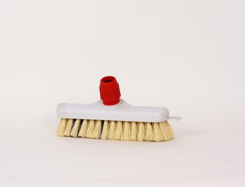 Luva Luiwagen kunststof fiber/anker met steelhouder 23cm