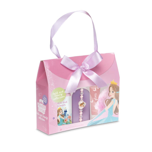 Bad Geschenkset Princess met armband