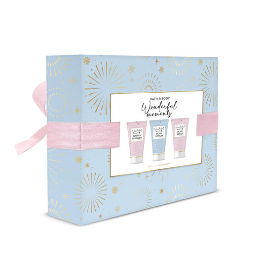 Source Balance Bad Geschenkset Wonderful Moments 3-delig