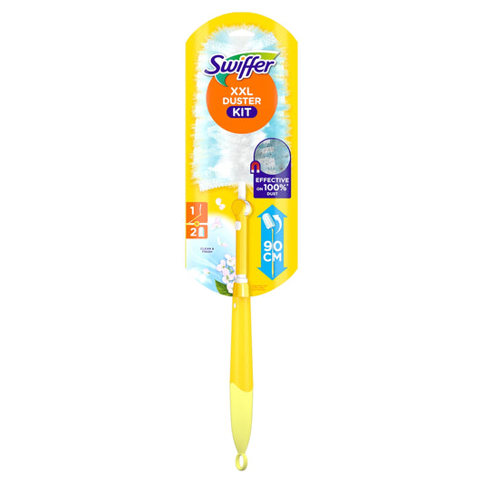 Duster XXL Starterkit met 2 navullingen