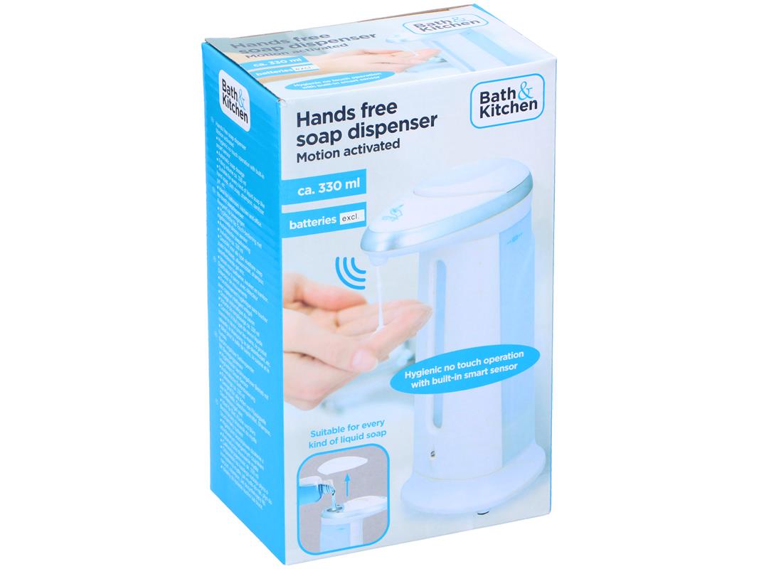Zeep dispenser met sensor 330ml