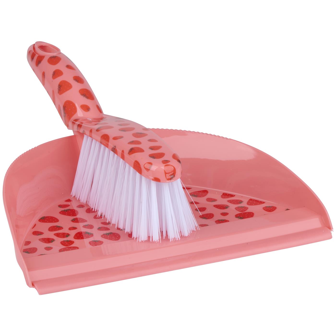 Stoffer en blik 3 assorti