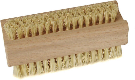 Houten nagelborstel