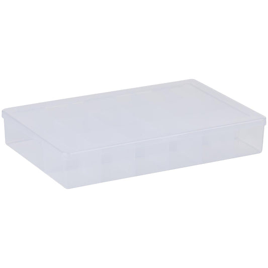 Assortimentsdoos 26.7x18x4.5cm met 17 vakken
