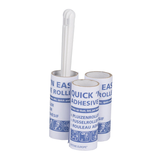 Lifetime Pluisroller 30vel 13x10cm