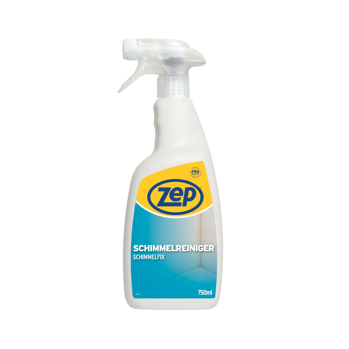 ZEP Schimmelfix schimmelreiniger  750ml