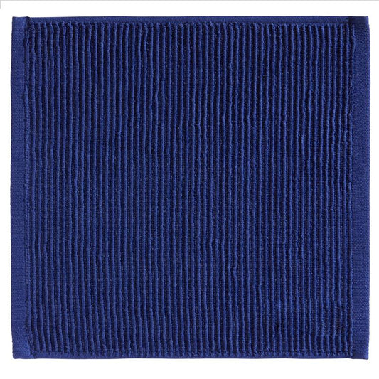 Vaatdoek Basic blauw 30x30cm per 4 stuks