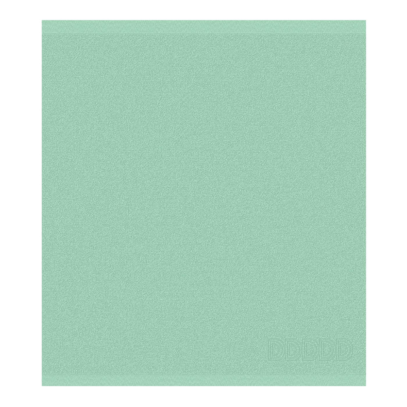 Keukendoek Logo 50x55cm pastel groen pak a 6 stuks