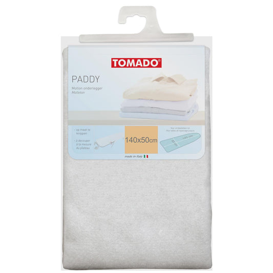 Metaltex/Tomado Paddy Strijkmolton 140x50