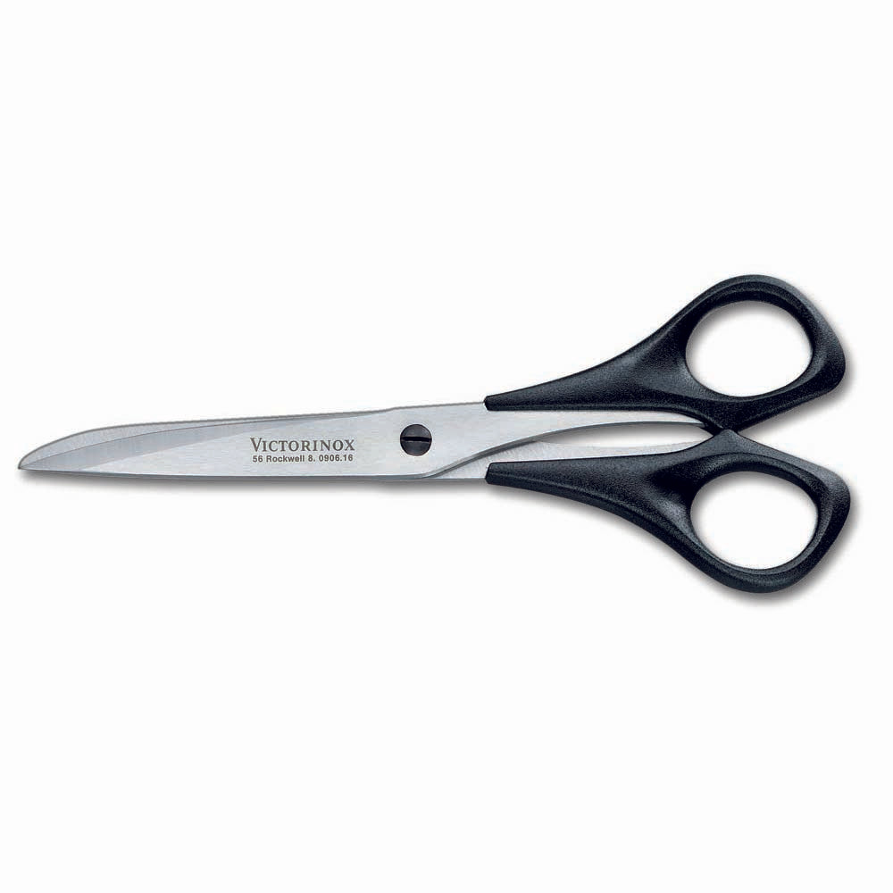 Huishoudschaar 16cm op blister